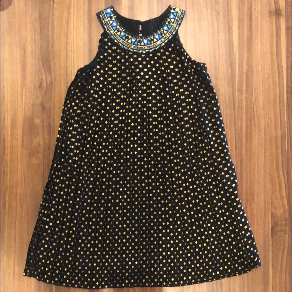 Cleopatra dress! Girls size 12.